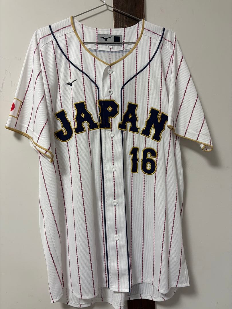 OHTANI 16 日本代表 ユニフォーム