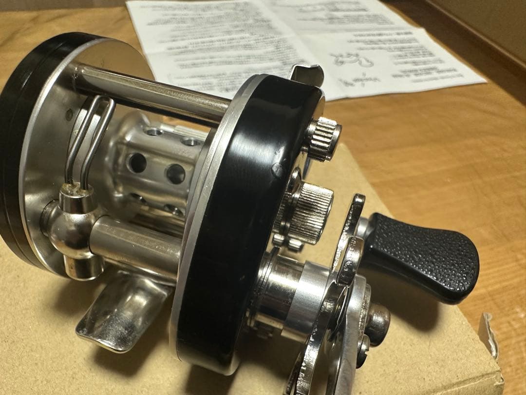 [最終値下げ]五十鈴工業BC521SSS [カスタムパーツ付]