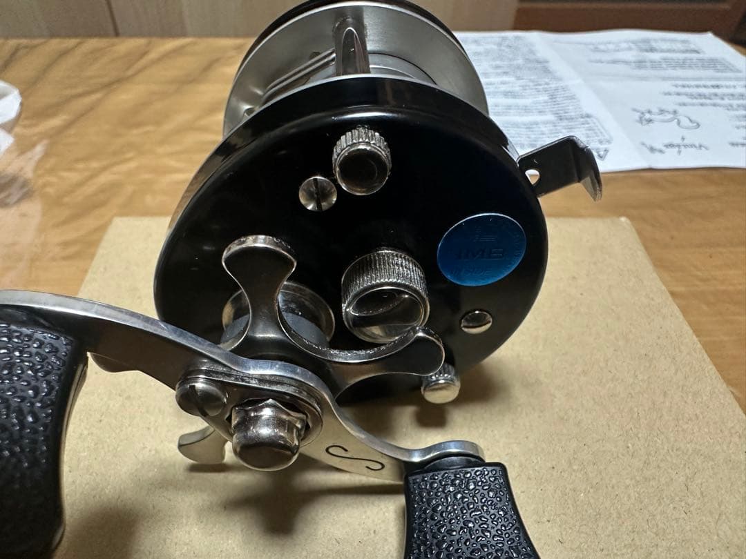 [最終値下げ]五十鈴工業BC521SSS [カスタムパーツ付]