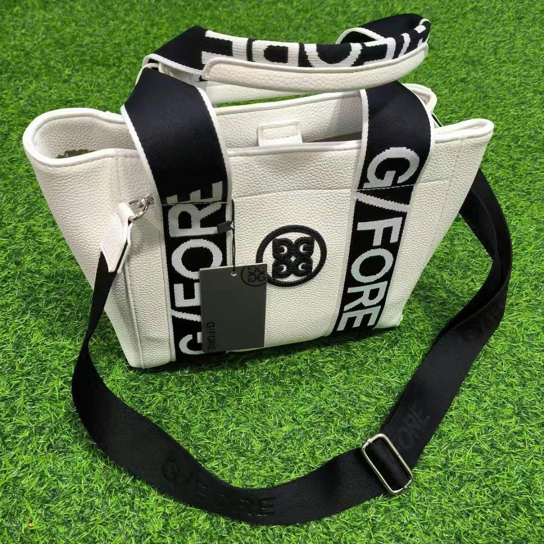 ジーフォア カートバック ホワイト039