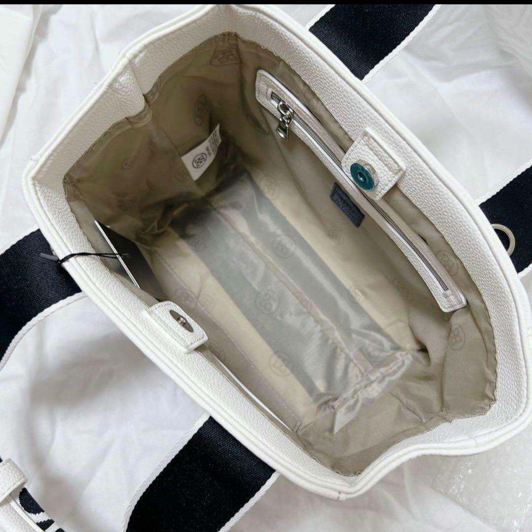 ジーフォア カートバック ホワイト039