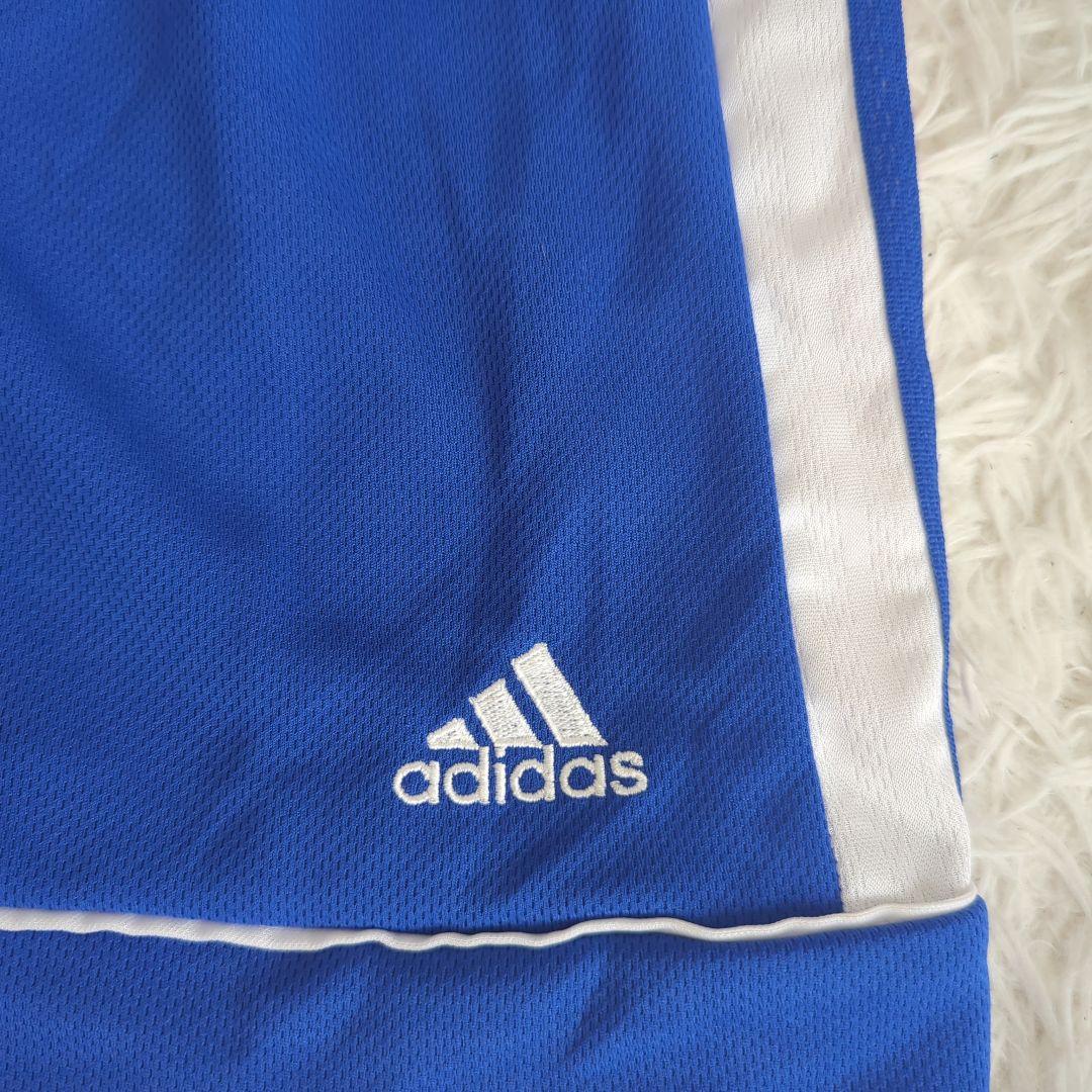 【激レア】新品！adidas　フランス代表　AWAY　ゲームパンツ　ユニフォーム