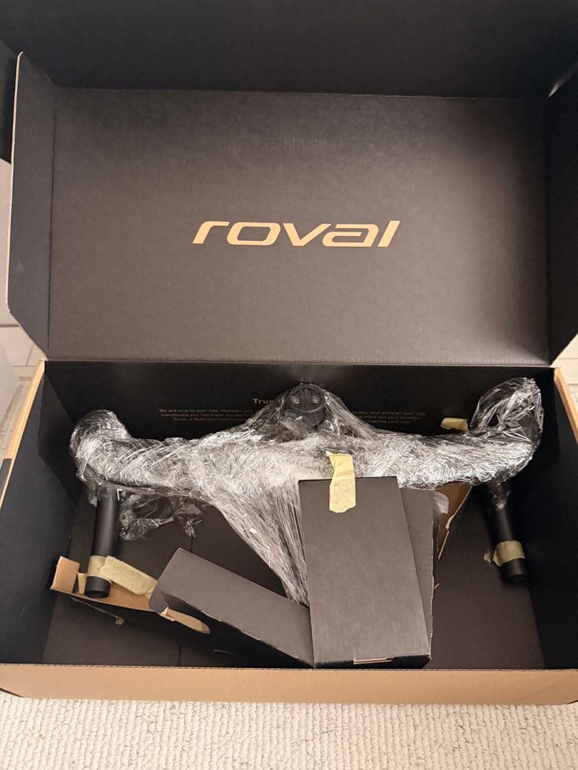 ROVAL RAPIDE COCKPIT 400✖️100㎜　s-works