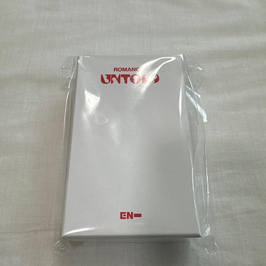 enhypen ソンフン　ネックレス　新品未開封