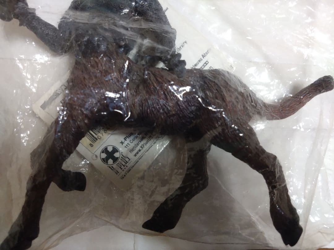 X PLUS　レイ・ハリーハウゼン フィルムライブラリー　ケンタウロス　海外版