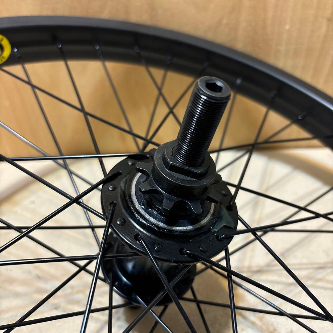 Odyseey STAGE-2 フリーコースター ホイール 20” BMX