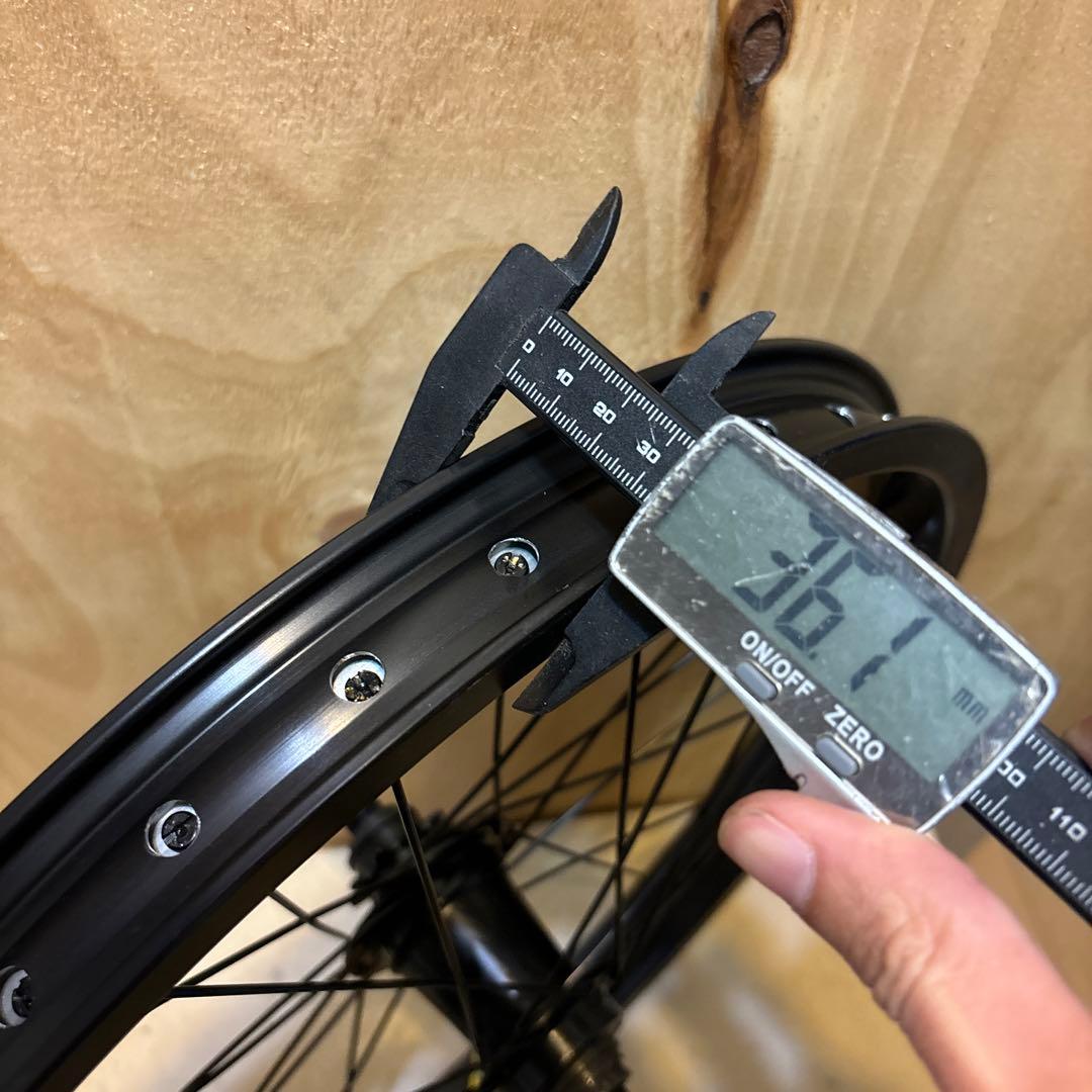 Odyseey STAGE-2 フリーコースター ホイール 20” BMX