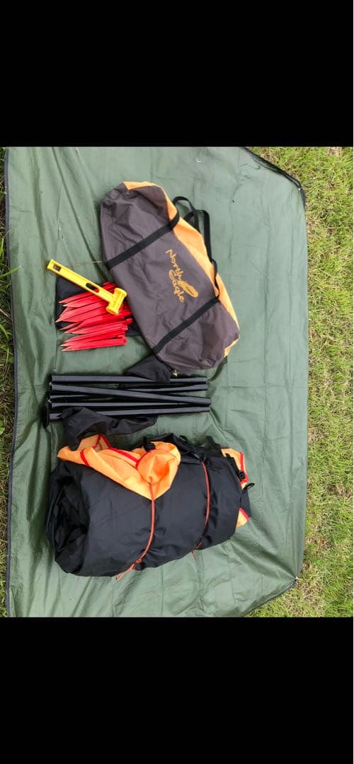 ノースイーグル　ワンポールテント