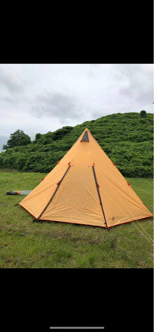 ノースイーグル　ワンポールテント