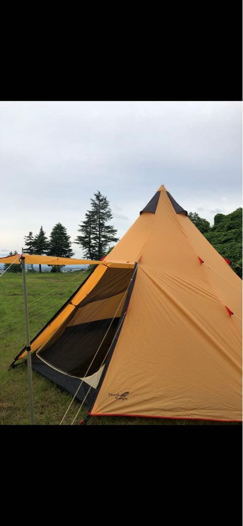 ノースイーグル　ワンポールテント