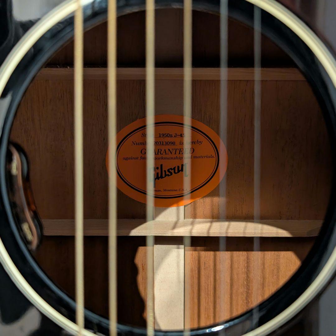 ギター Gibson / Original Collection 1950s J-45