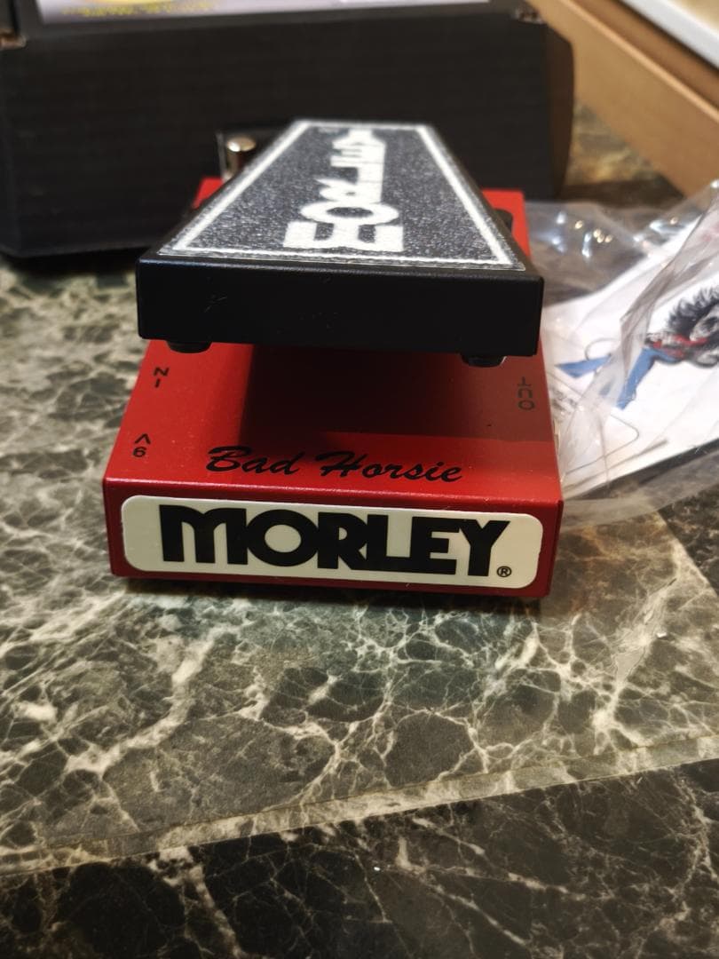 ☆彡MORLEY　MTBH2 20/20 Bad Horsie Wah