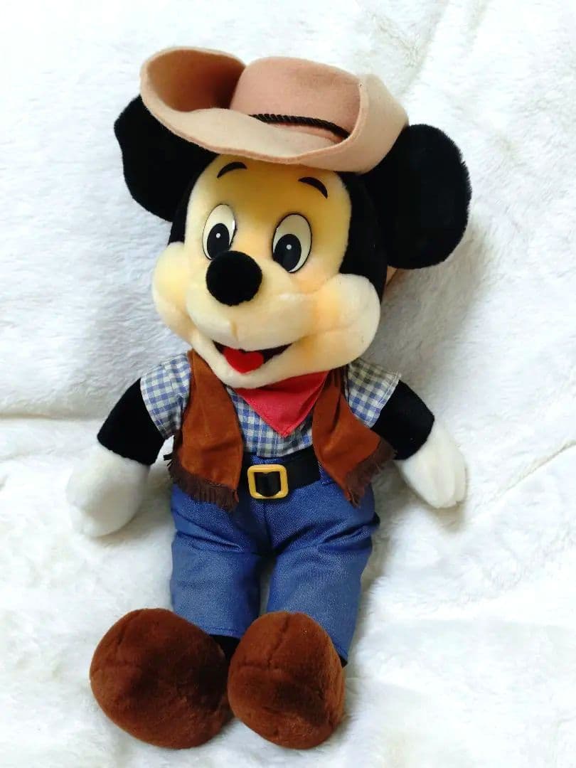 【希少】ミッキー　ディズニー　激レア　廃盤　入手困難　ヴィンテージ