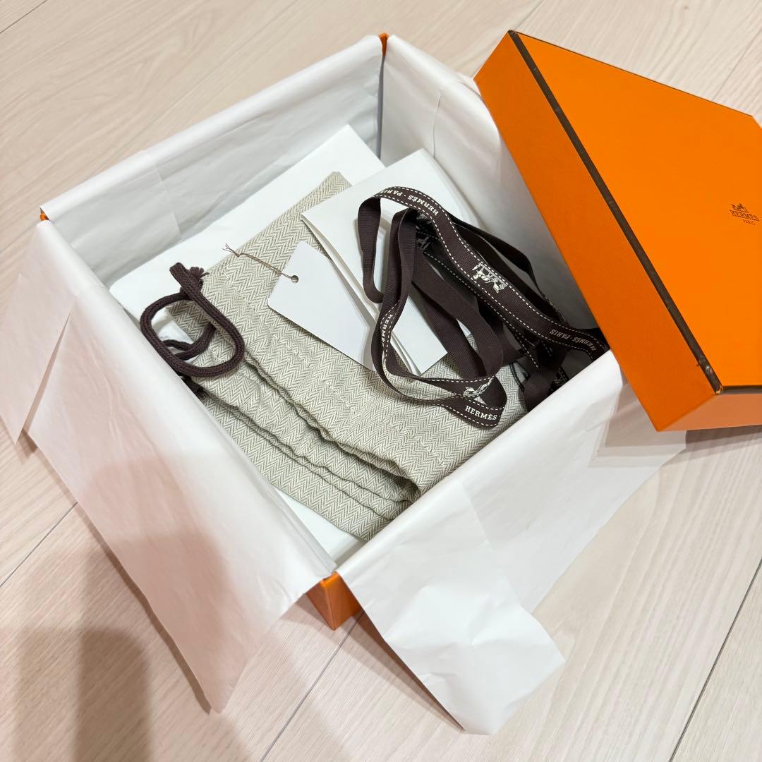 エルメス ミニケリー 空箱
