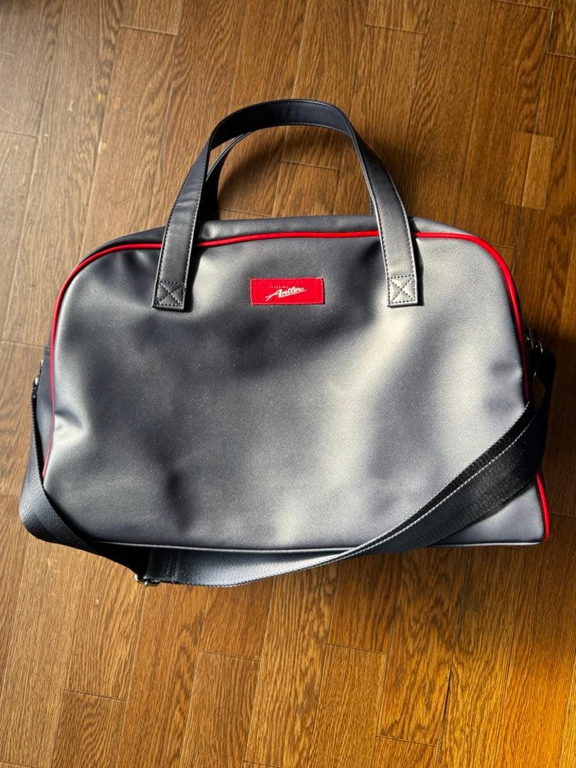 鹿島アントラーズ　ボストンバッグ