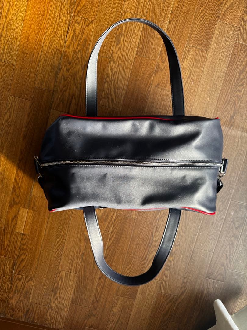 鹿島アントラーズ　ボストンバッグ