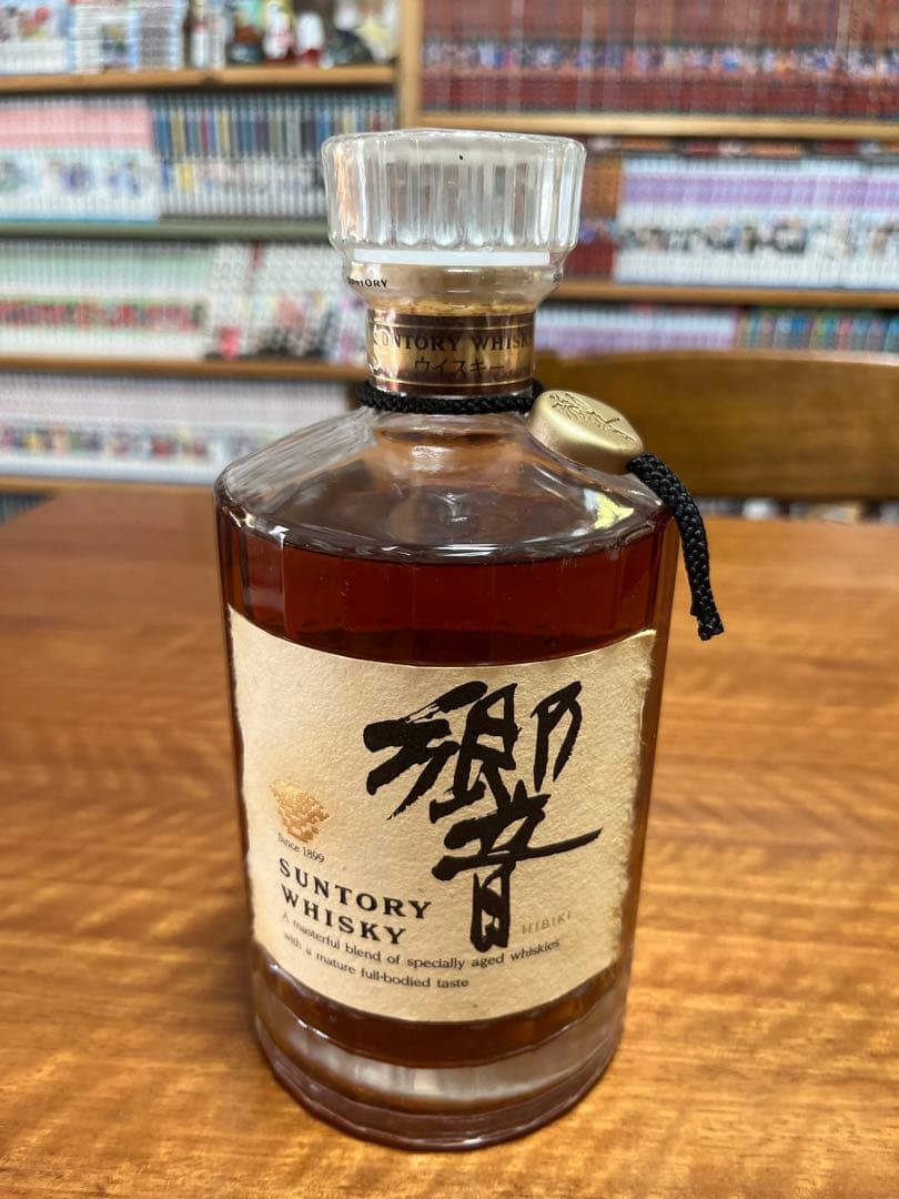 【希少】サントリーウイスキー 響 HIBIKI SHN01 700mL