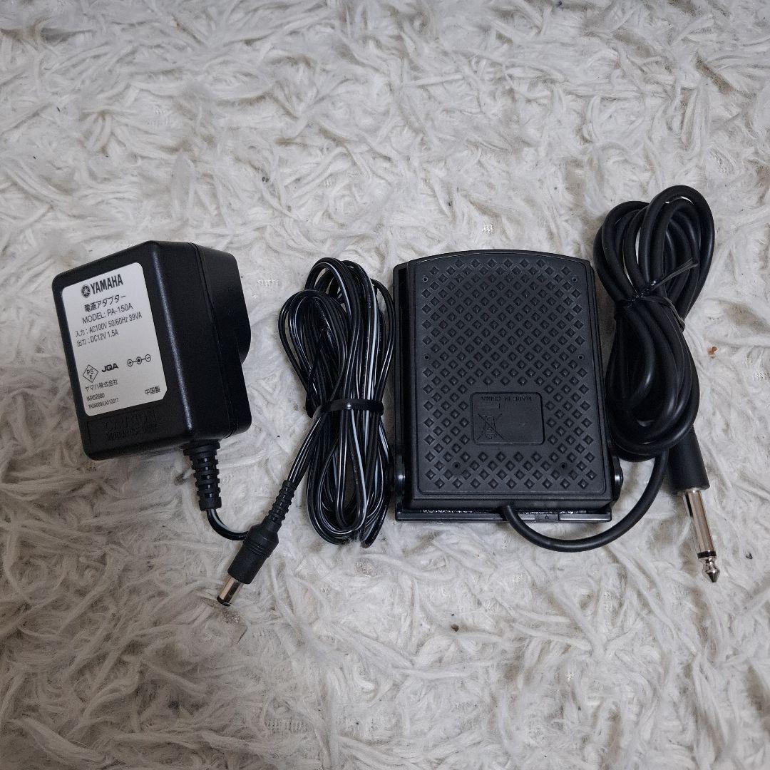 【美品】YAMAHA ヤマハ 電子ピアノ P-95S 88鍵盤