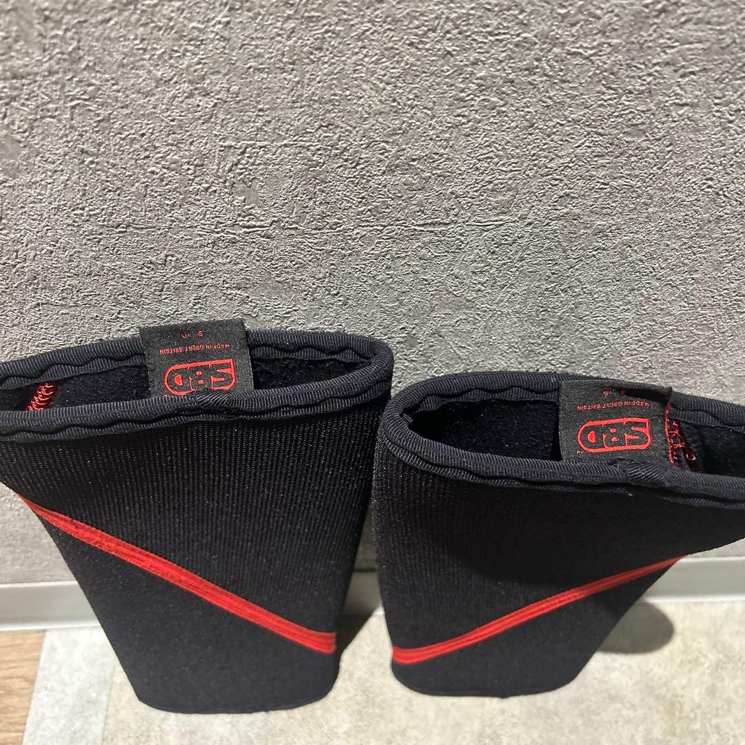 SBDニースリーブ Sサイズ　美品