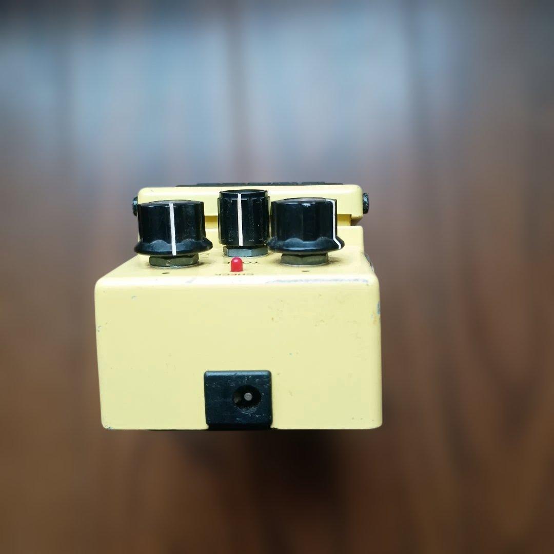 ジャパンビンテージ　BOSS SD-1　1984年