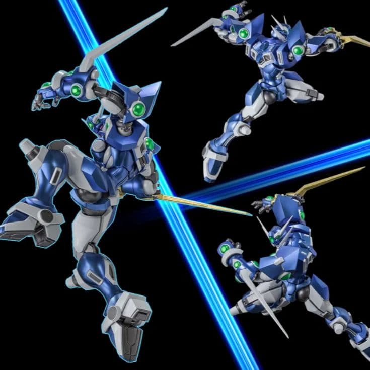 最終値下げ新品未開封品RIOBOT ソウルゲイン