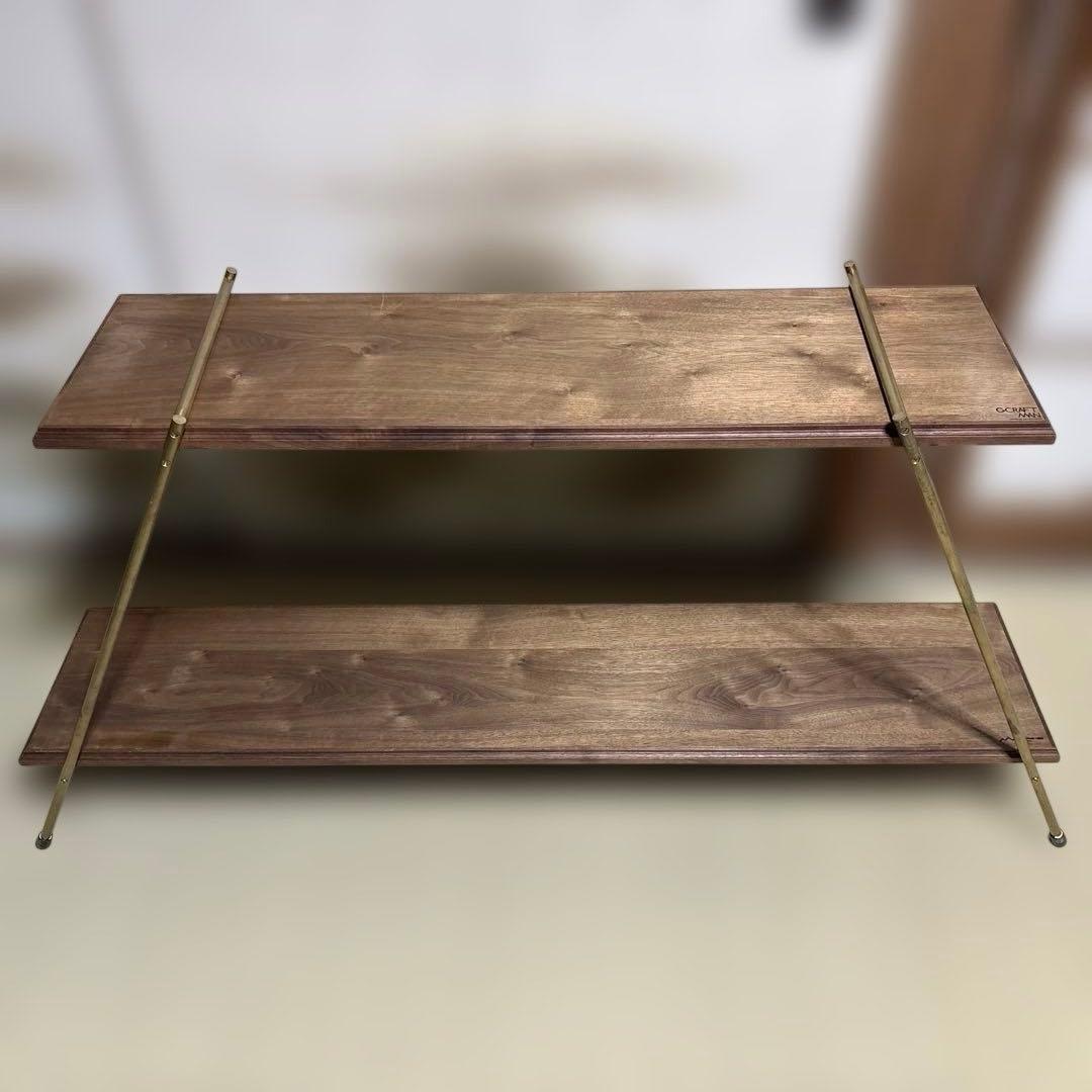 G CRAFTMAN G.SHELF 1200ウォールナット