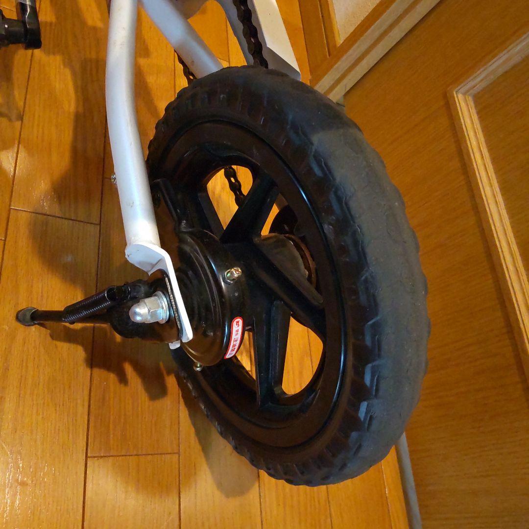 People　ピープル　ケッターサイクル 12インチ　キッズバイク