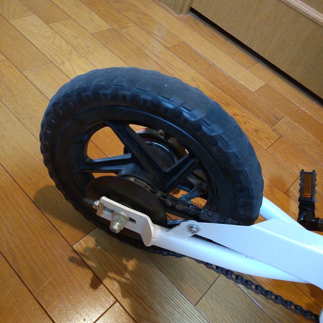 People　ピープル　ケッターサイクル 12インチ　キッズバイク