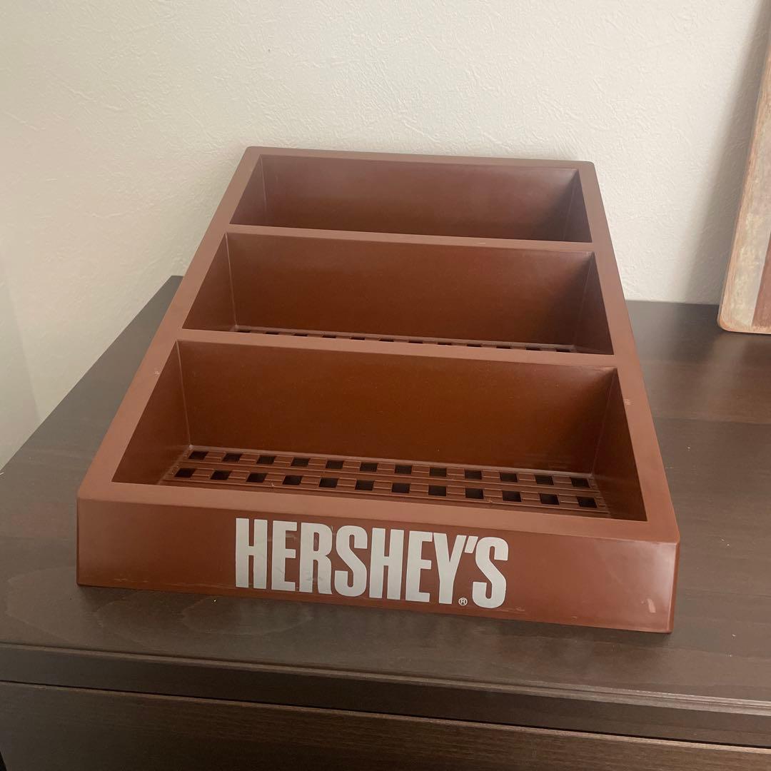 HERSHEY'S ディスプレイ　アメトイ　店舗用品　ハーシーズ　インテリア