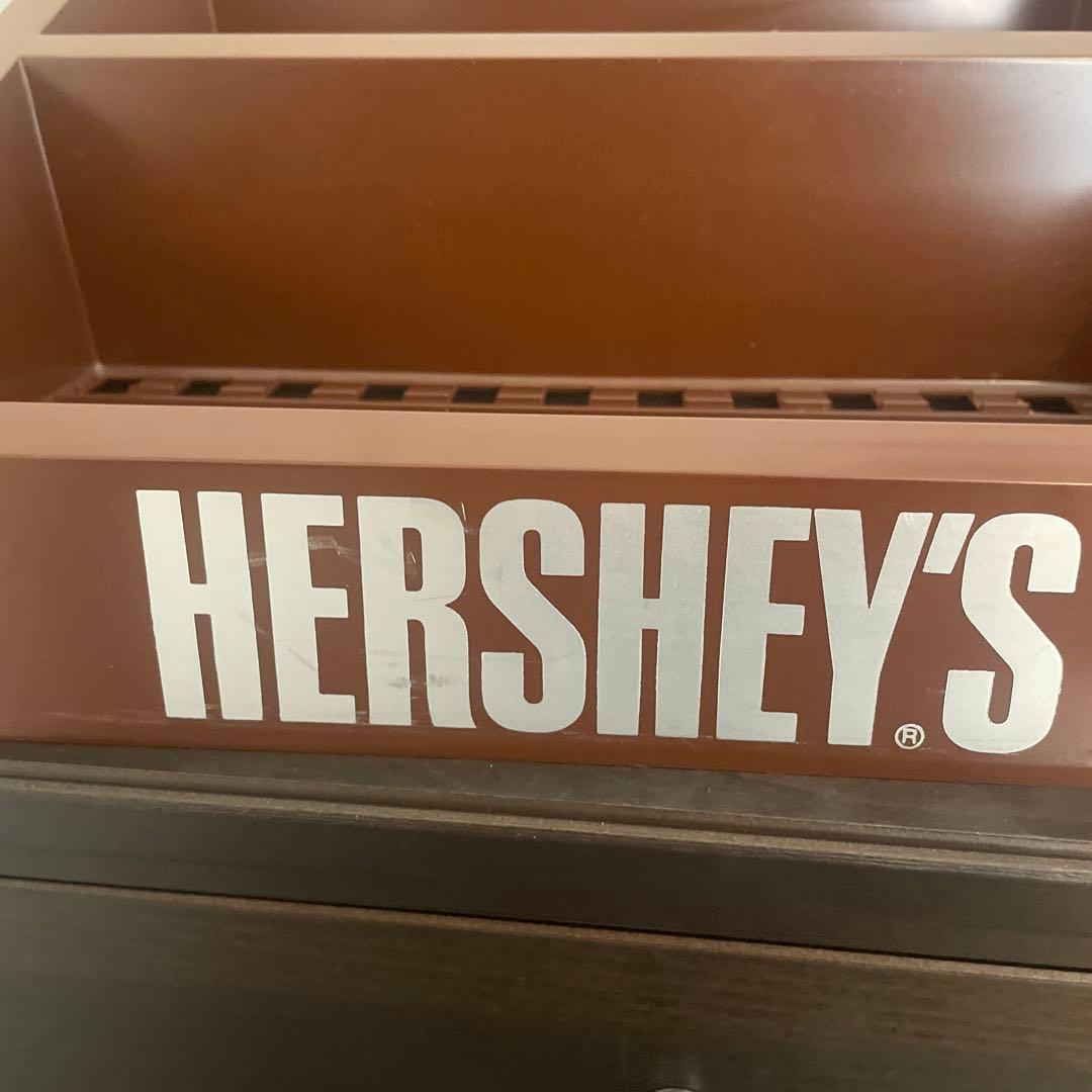 HERSHEY'S ディスプレイ　アメトイ　店舗用品　ハーシーズ　インテリア