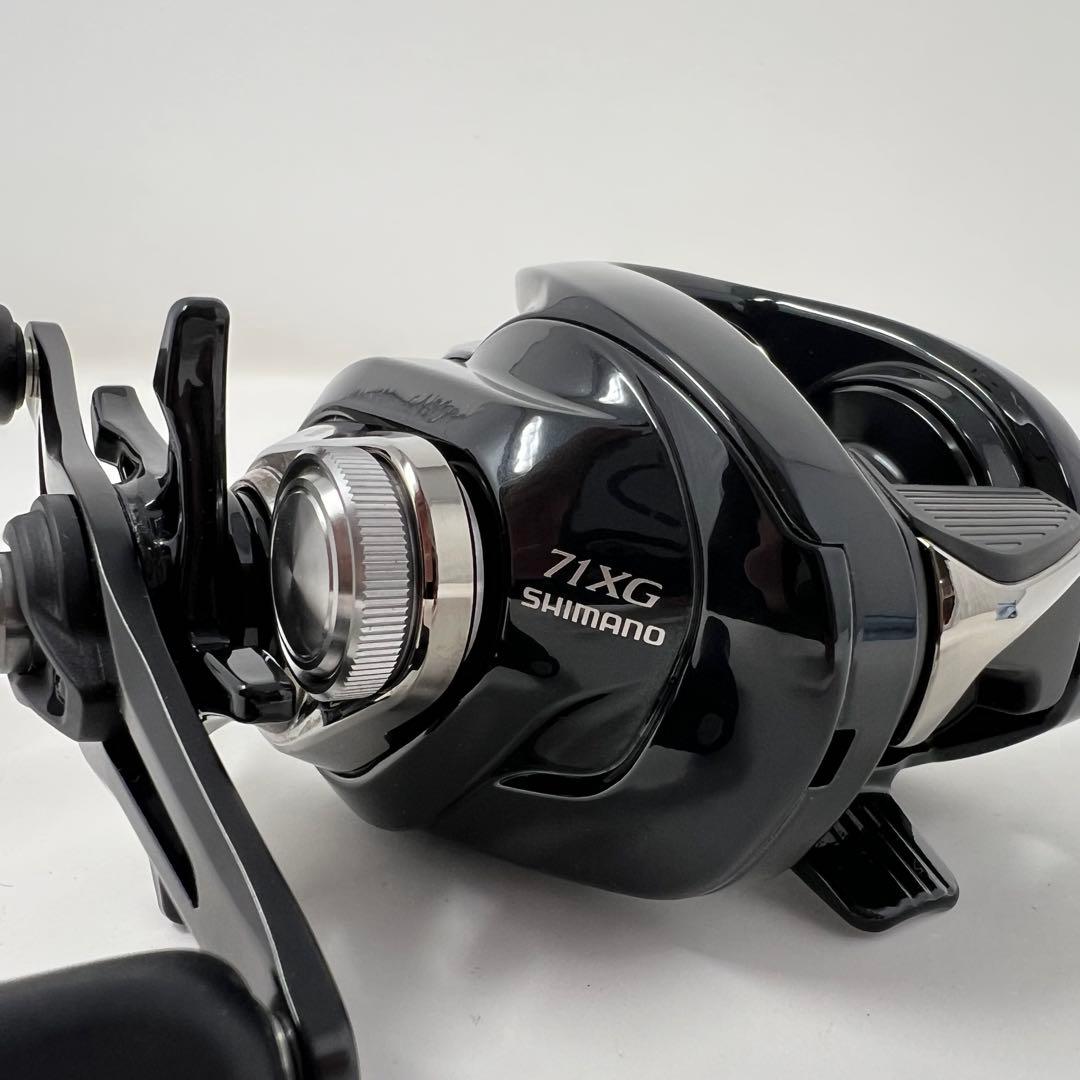 左 24メタニウムDC 71XG LEFT 美品　シマノ