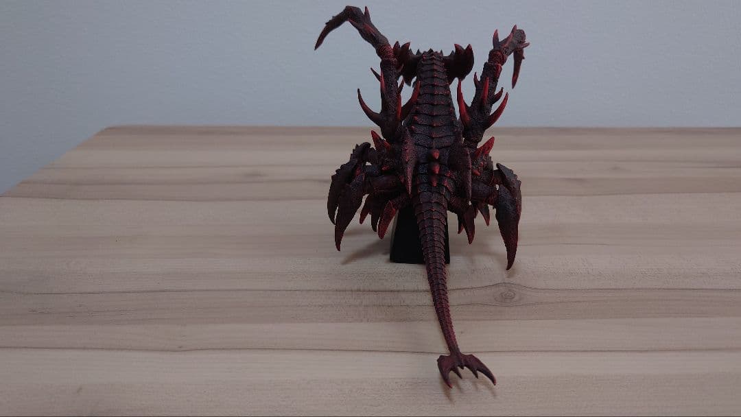 東宝大怪獣シリーズ　デストロイア（少年リック限定版）