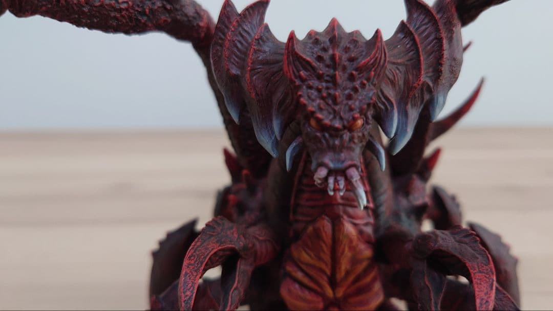 東宝大怪獣シリーズ　デストロイア（少年リック限定版）