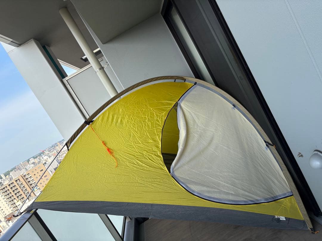 ※値下中 アライテント トレックライズ2/RIPEN