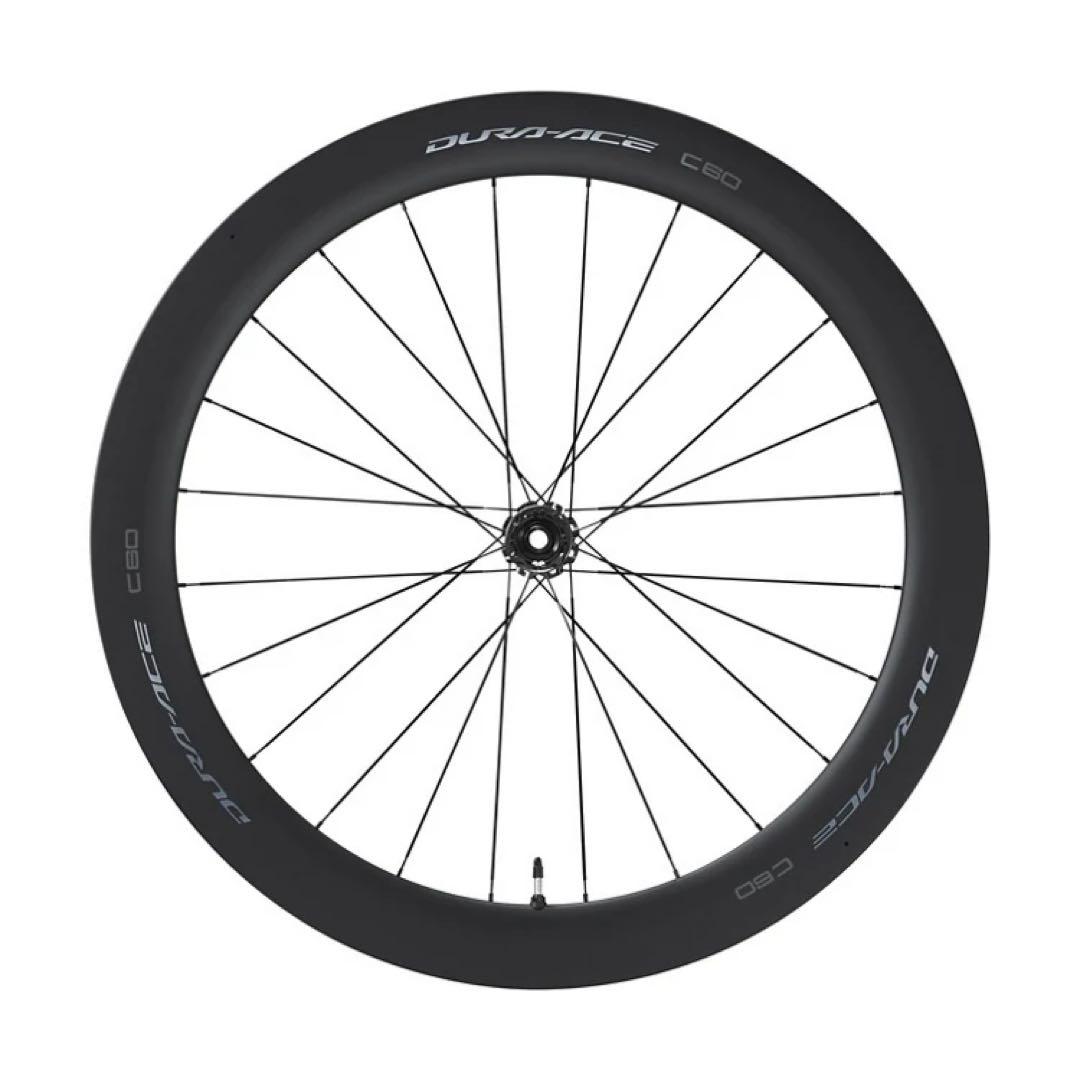 値下げ　シマノ　DURA-ACE WH-R9270-C60-HR-TL フロント