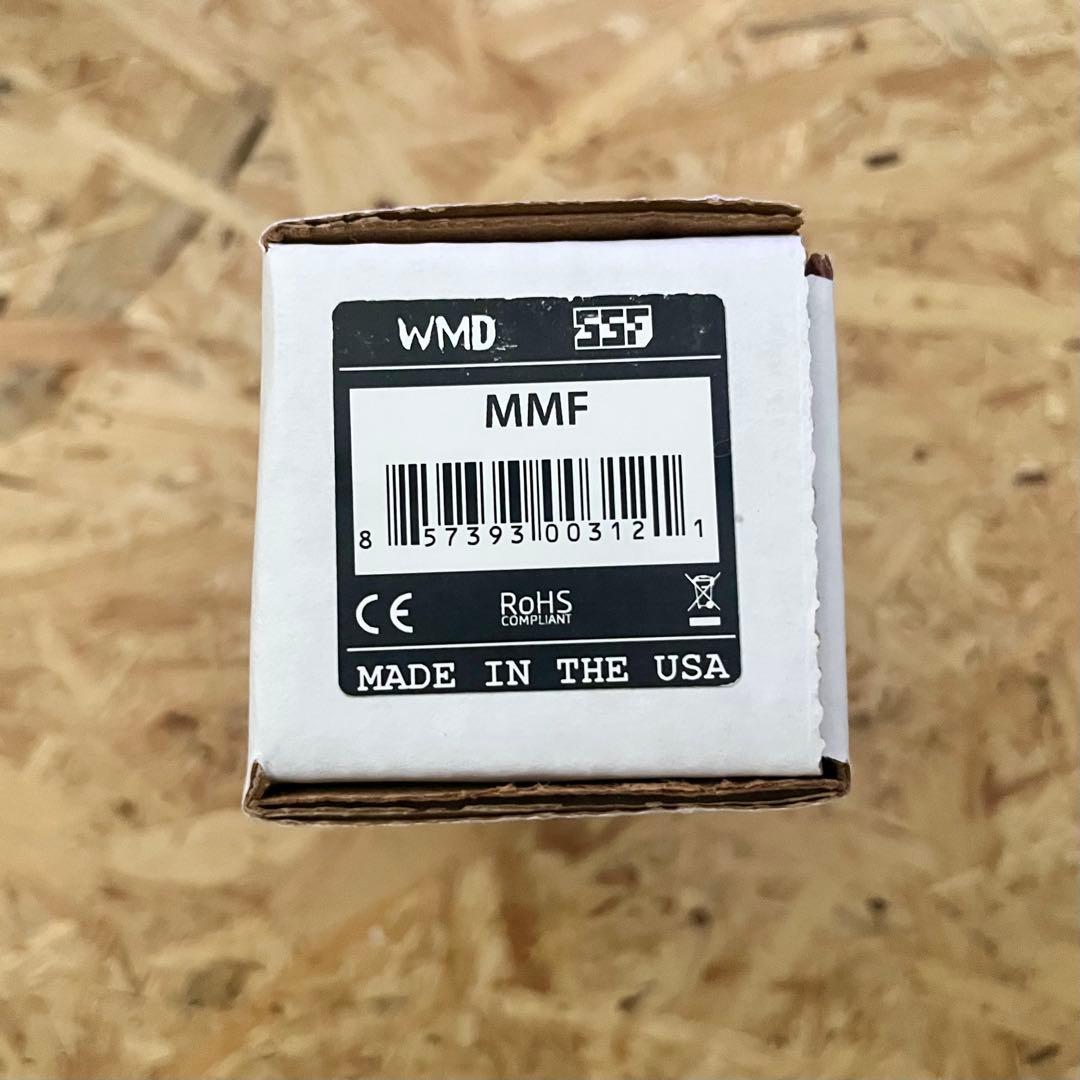 WMD/SSF MMF 【生産終了】モジュラーシンセ ユーロラック