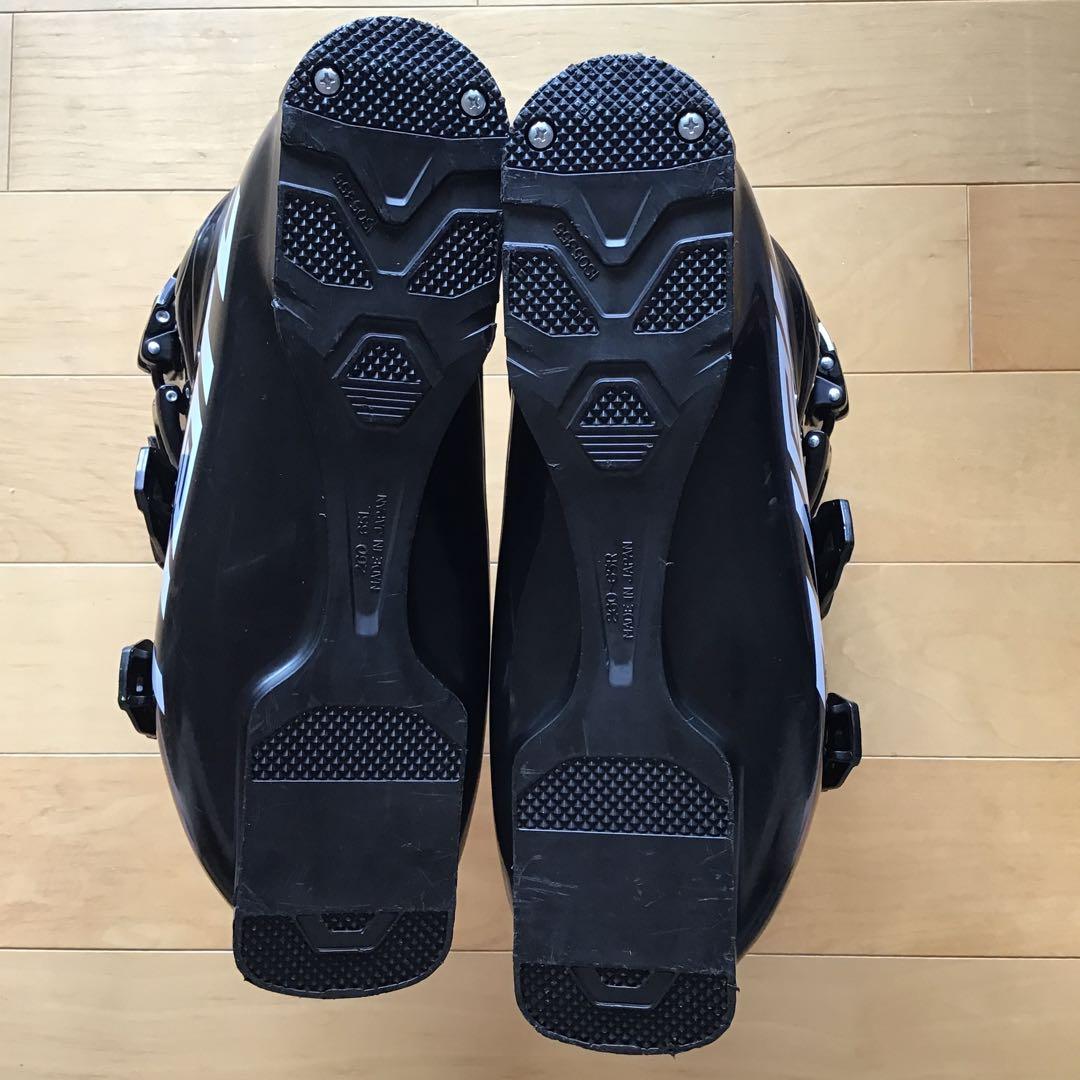 HART QUEST メンズ スキーブーツ : 26.5cm （ブーツ入れ付き）