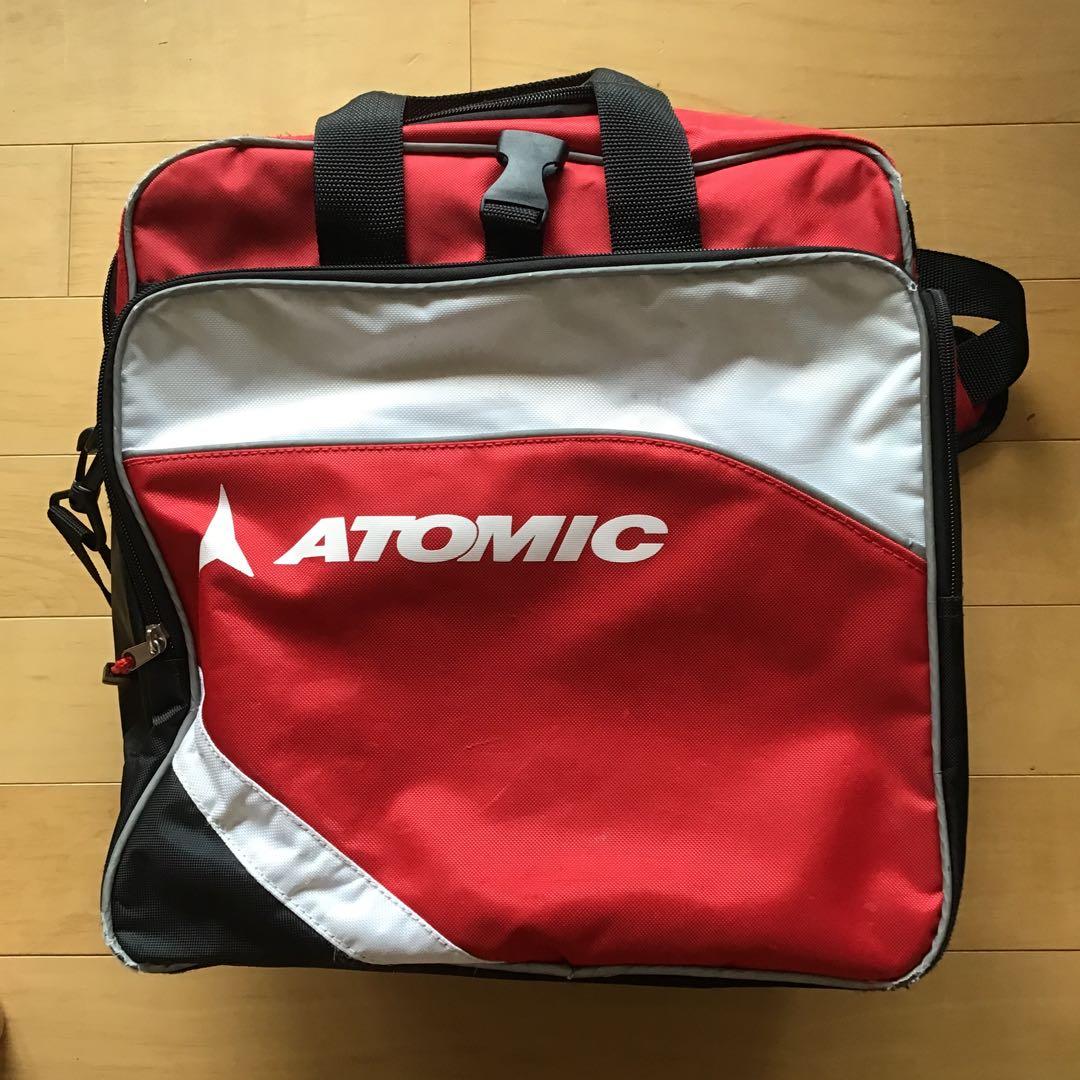 HART QUEST メンズ スキーブーツ : 26.5cm （ブーツ入れ付き）