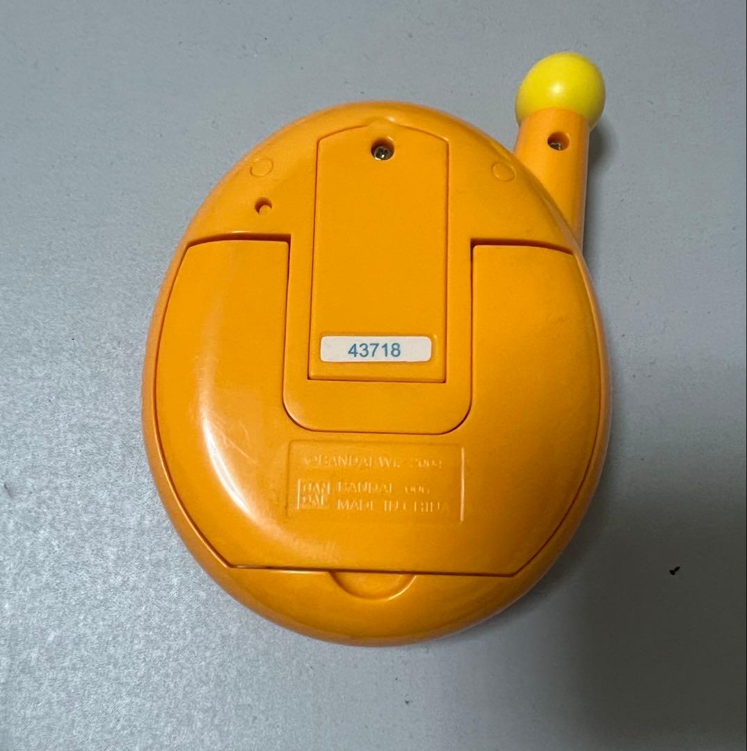 ✨美品✨デカたまごっち ゲーム王けっていせん