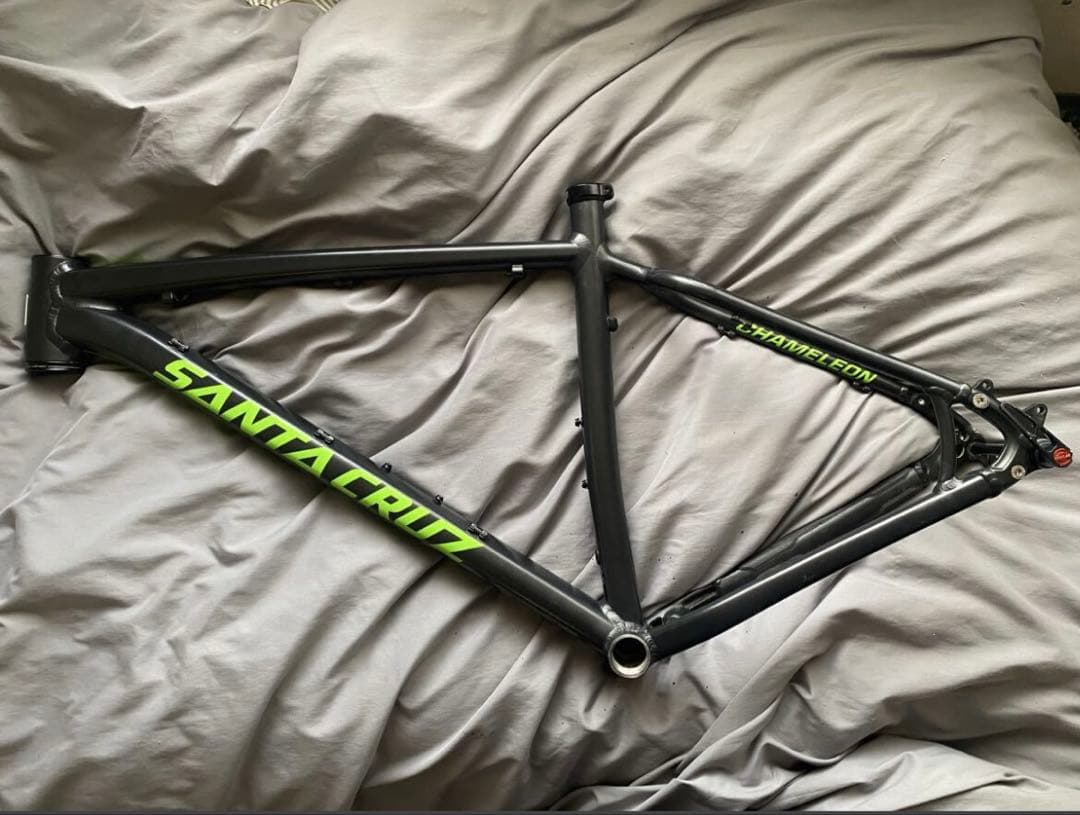 2015 SANTCRUZ CHAMELEON フレーム