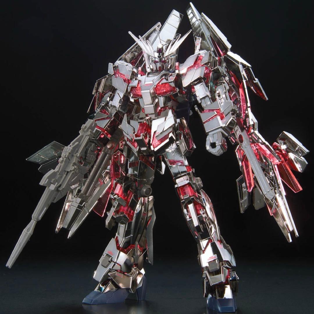 ガンダムベース限定 HG ユニコーンガンダム3号機 フェネクス 1/144