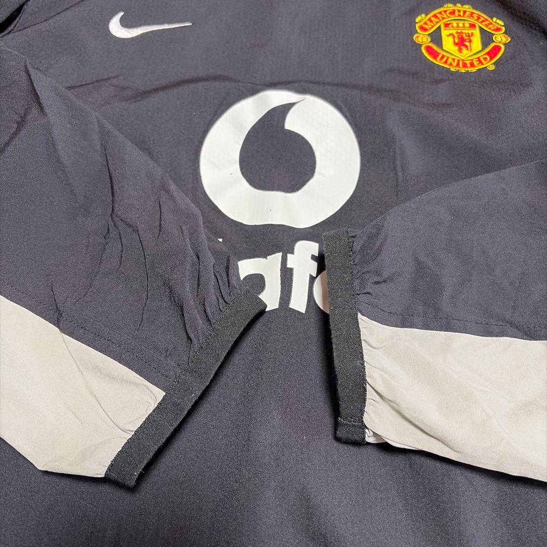 ●NIKE●マンチェスターユナイテッド●トレーニング●ピステ●ボーダフォン