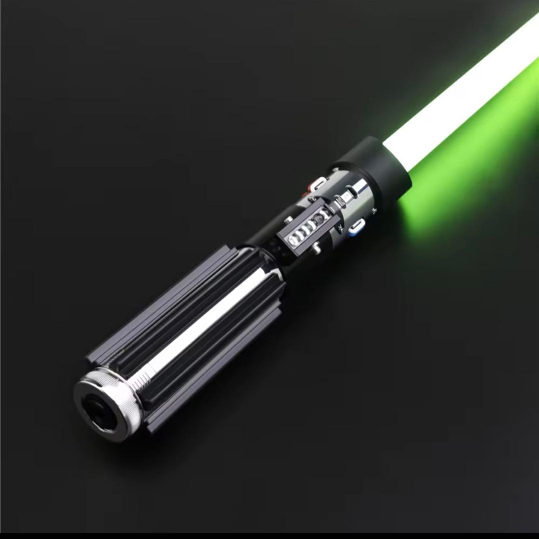 カスタムライトセーバー 新品未使用 ダースベイダー ローグワン スターウォーズ