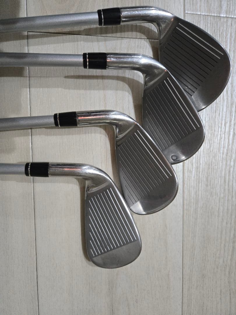 良品　Callaway キャロウェイ Solaire レディース アイアン4本