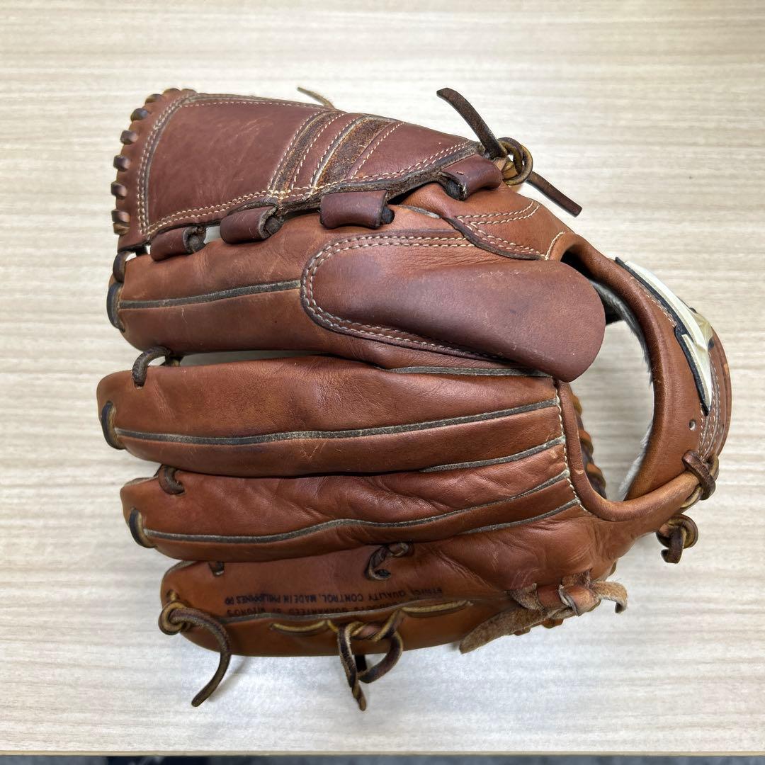 ミズノ　Mizuno グローバルエリート　 軟式グローブ 右投げ投手用