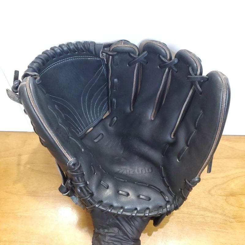 MizunoPro プロ野球 支給品 千葉ロッテM ミズノプロ 硬式グローブ
