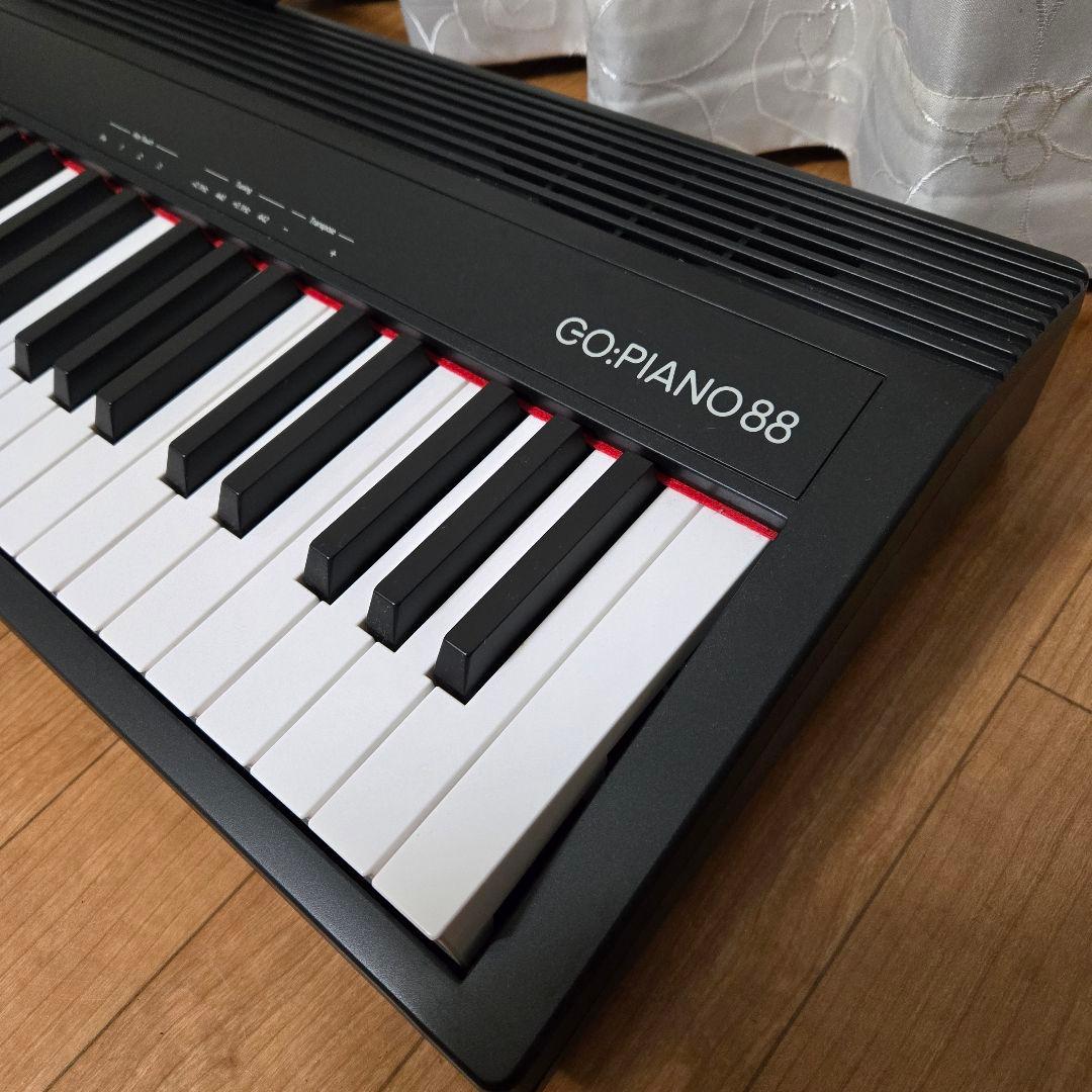 Roland ローランド 88鍵盤 電子キーボード GO-88P ☆2023年製