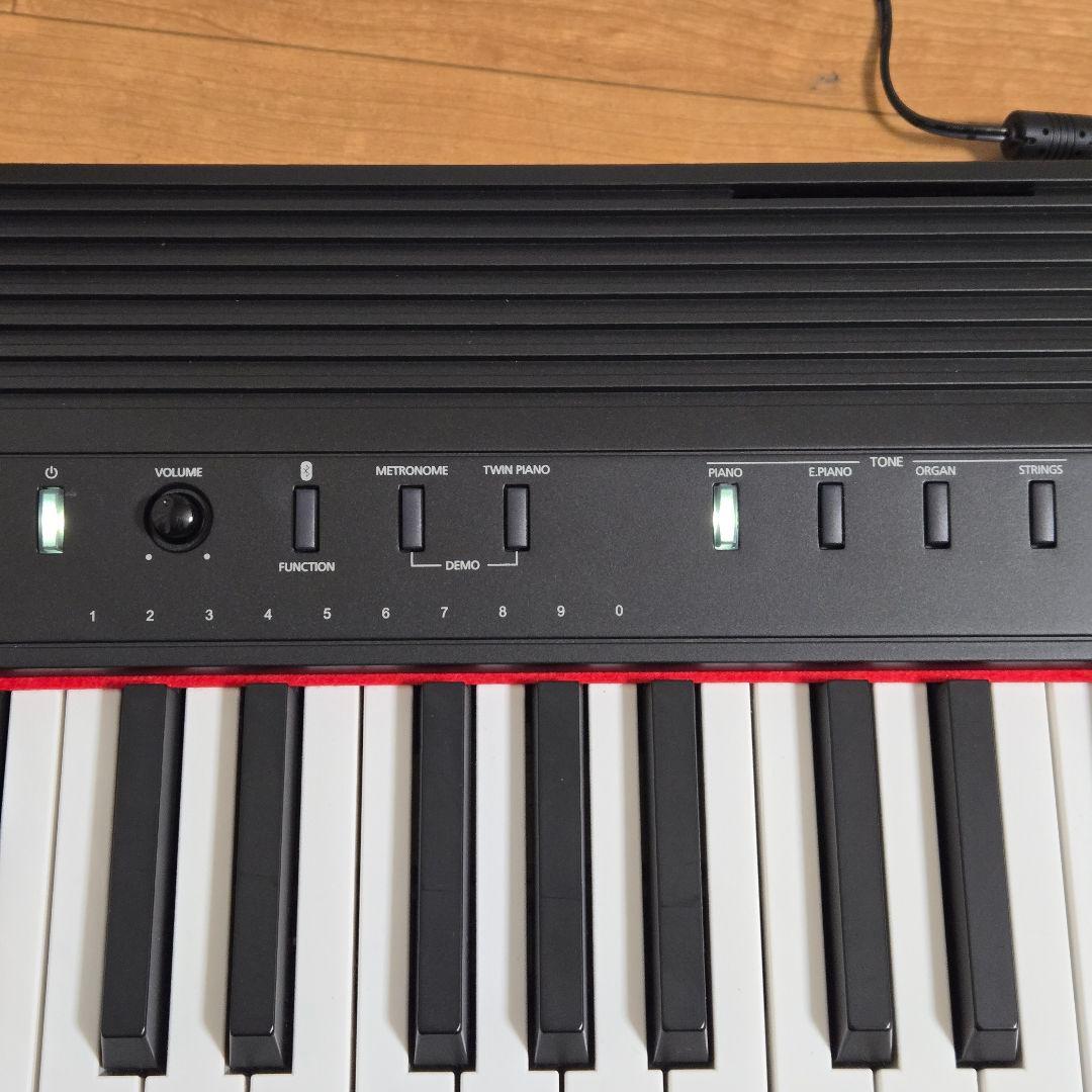 Roland ローランド 88鍵盤 電子キーボード GO-88P ☆2023年製