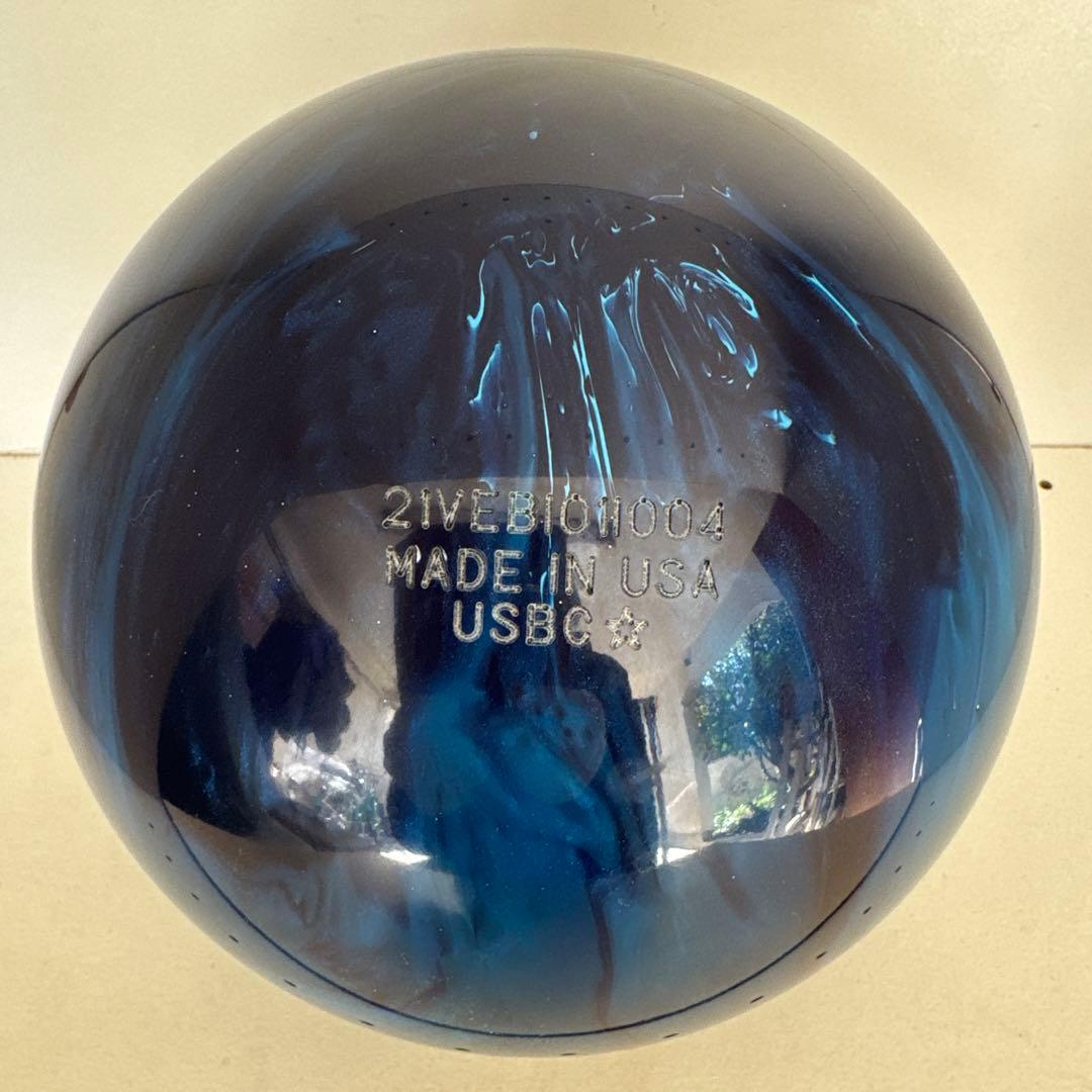 フィジックス パワーエリートブルー 14ポンド 新品未使用 箱有 ストーム