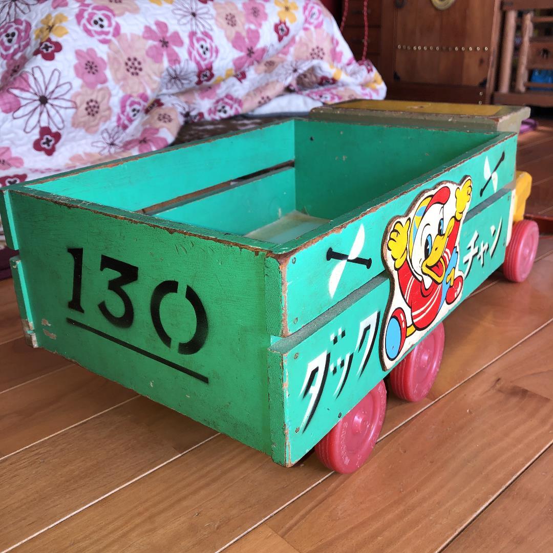 ダックチャン（ブリキ）